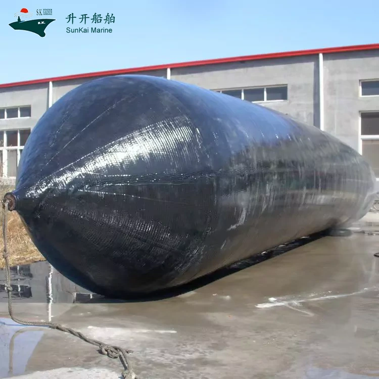 Qingdao Sunkai మెరైన్ ఎయిర్‌బ్యాగ్‌లు: జాతీయ-ప్రామాణిక నాణ్యత, ఉన్నతమైన సముద్ర కార్యకలాపాల కోసం ఫ్యాక్టరీ-డైరెక్ట్ సప్లై